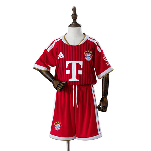 UNIFORME NIÑO FC BAYERN MUNICH LOCAL 2026/2027
