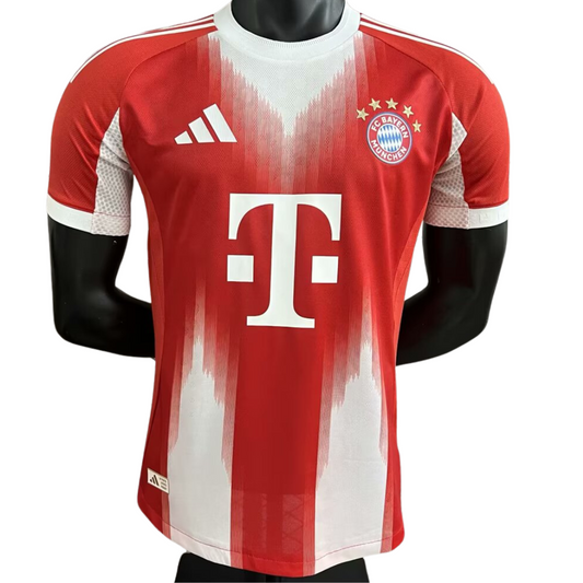 CAMISETA BAYERN MUNICH LOCAL 2025/2026