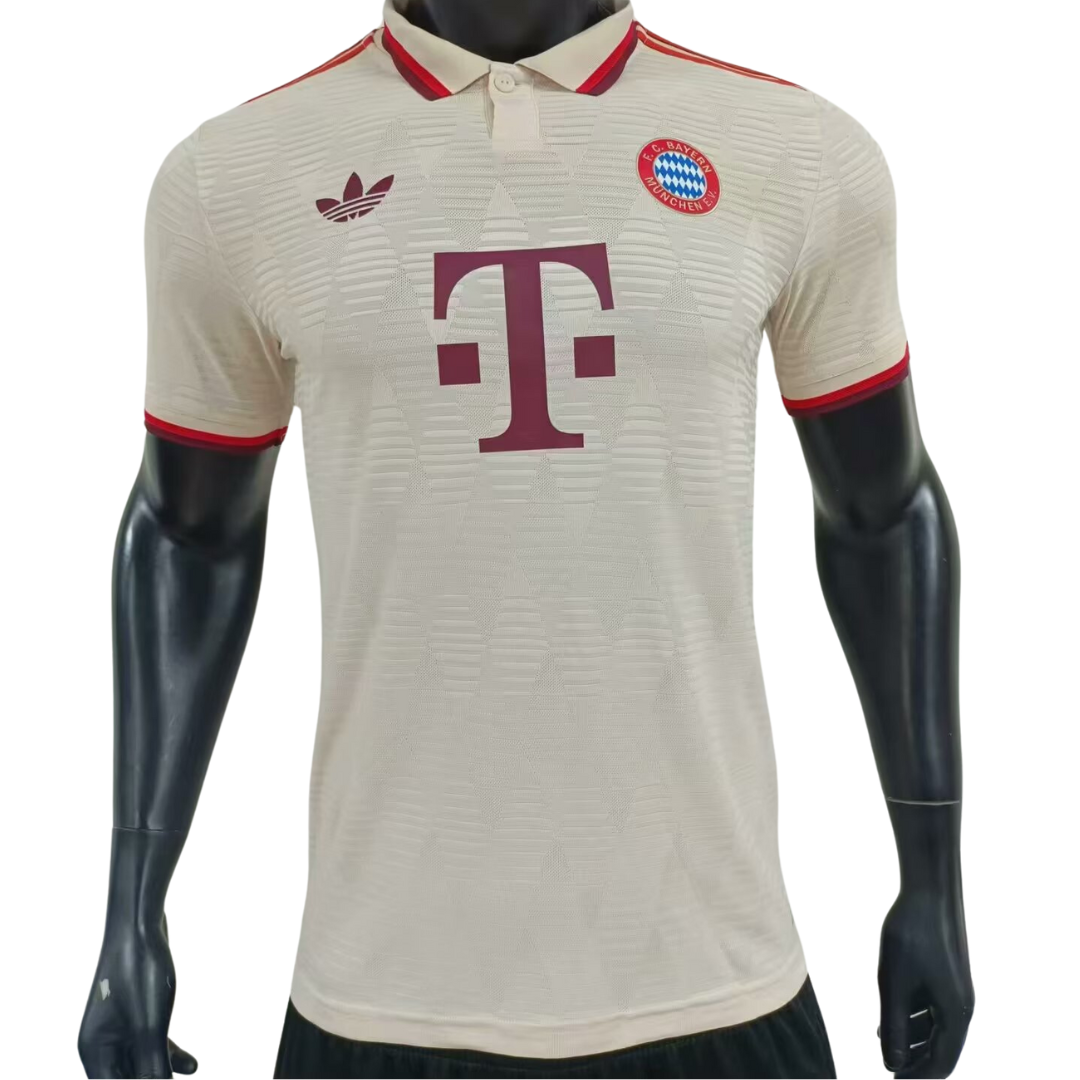 CAMISETA BAYERN MUNICH ALTERNATIVA 2024/2025