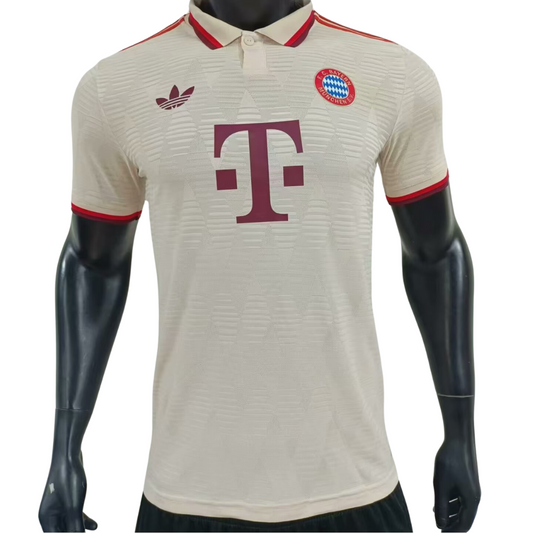 CAMISETA BAYERN MUNICH ALTERNATIVA 2024/2025