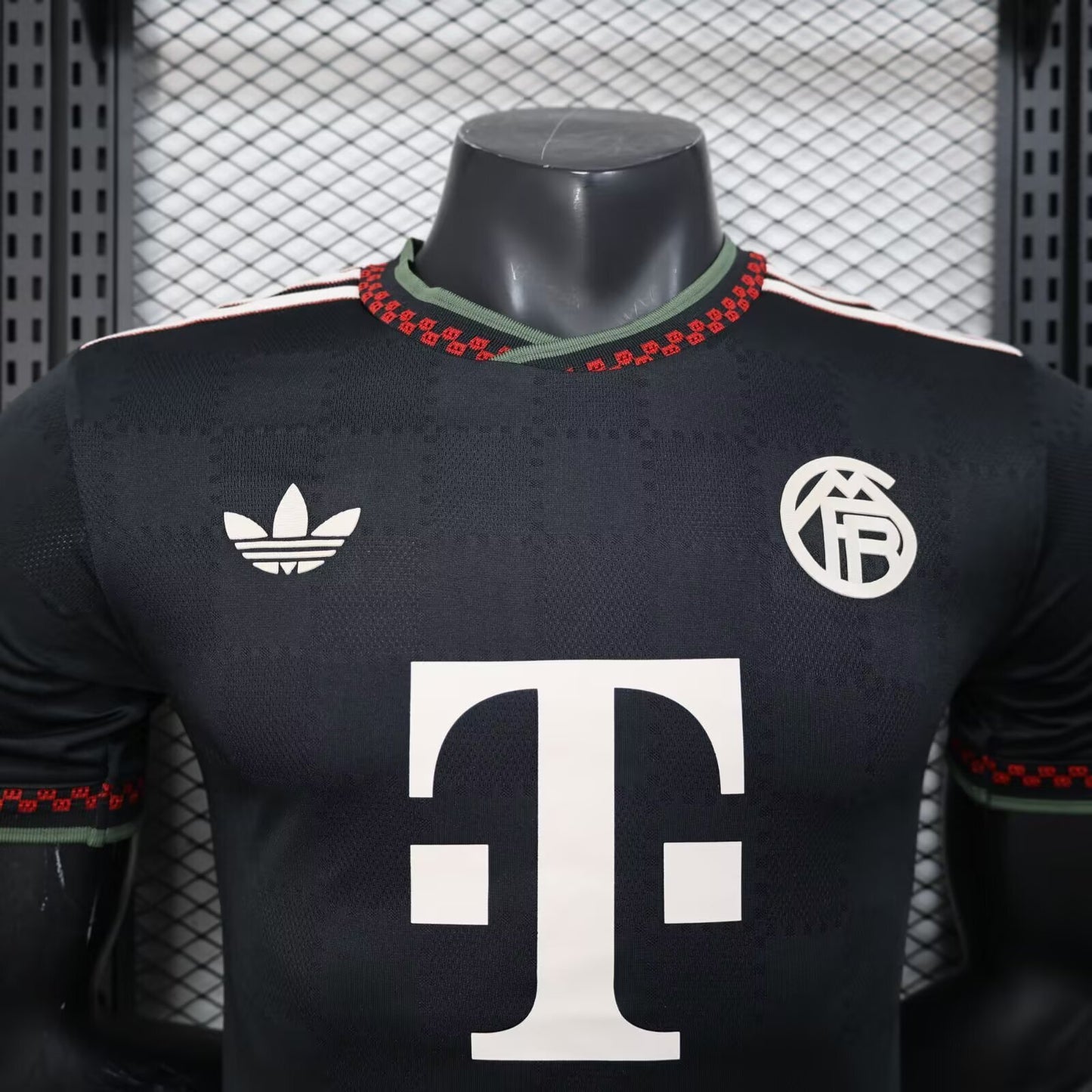 CAMISETA BAYERN MUNICH ALTERNATIVA 2025/2026