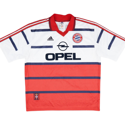CAMISETA BAYERN MUNICH VISITANTE 1999/2000