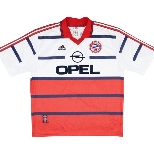 CAMISETA BAYERN MUNICH VISITANTE 1999/2000