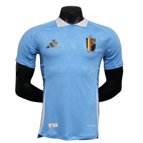 CAMISETA SELECCIÓN BELGICA  VISITANTE 2024