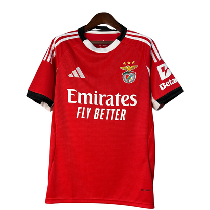 CAMISETA BENFICA LOCAL VERSIÓN HINCHA 2025/2026