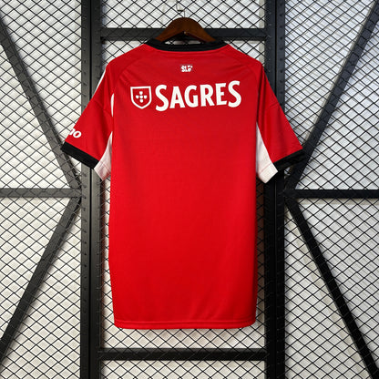 CAMISETA BENFICA LOCAL VERSIÓN HINCHA 2025/2026