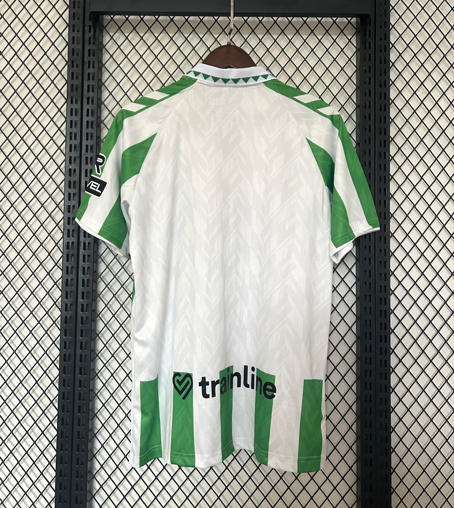 CAMISETA REAL BETIS LOCAL 2024/2025