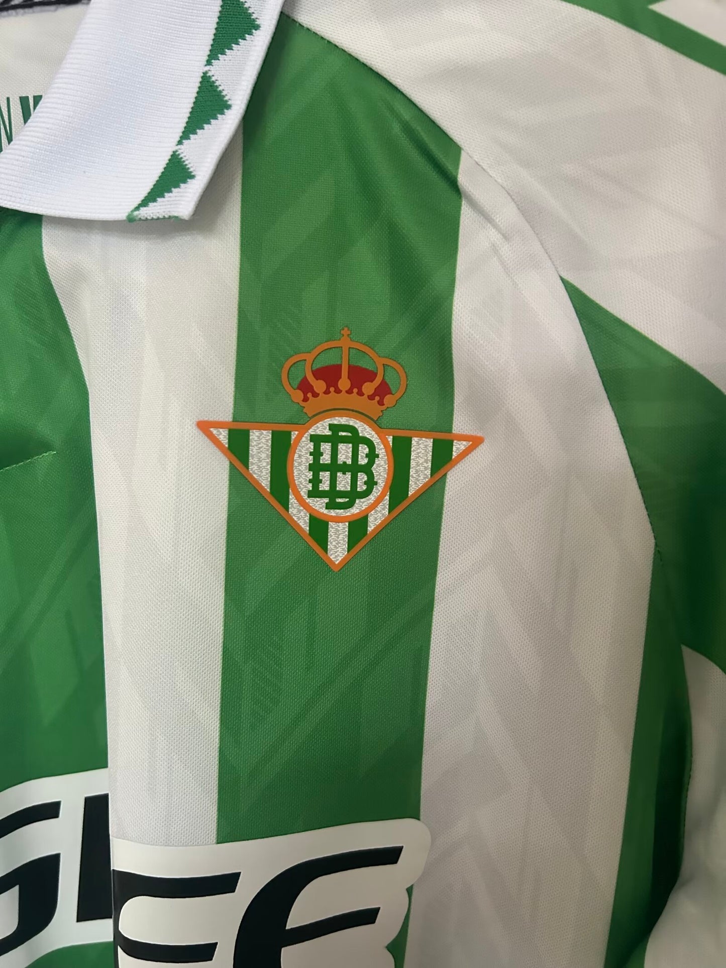 CAMISETA REAL BETIS LOCAL 2024/2025