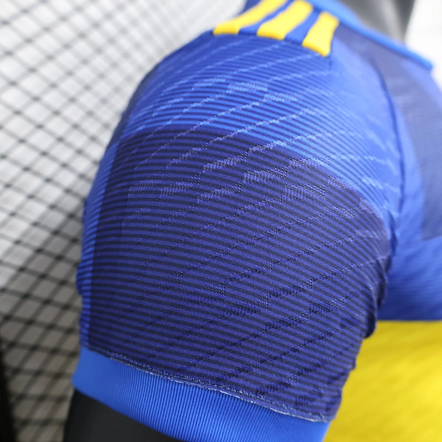 CAMISETA BOCA JUNIORS LOCAL 2024