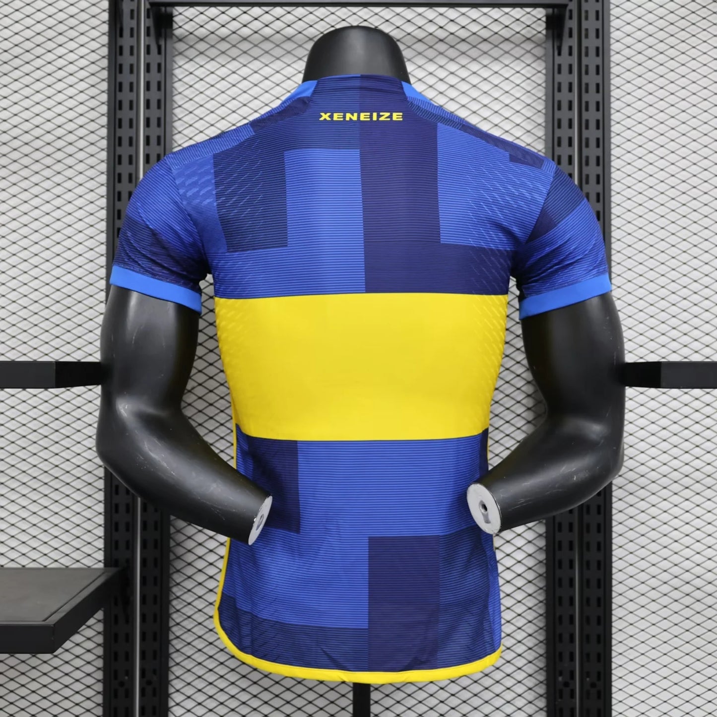 CAMISETA BOCA JUNIORS LOCAL 2024