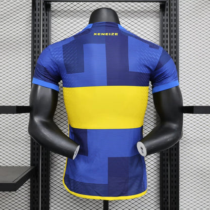 CAMISETA BOCA JUNIORS LOCAL 2024