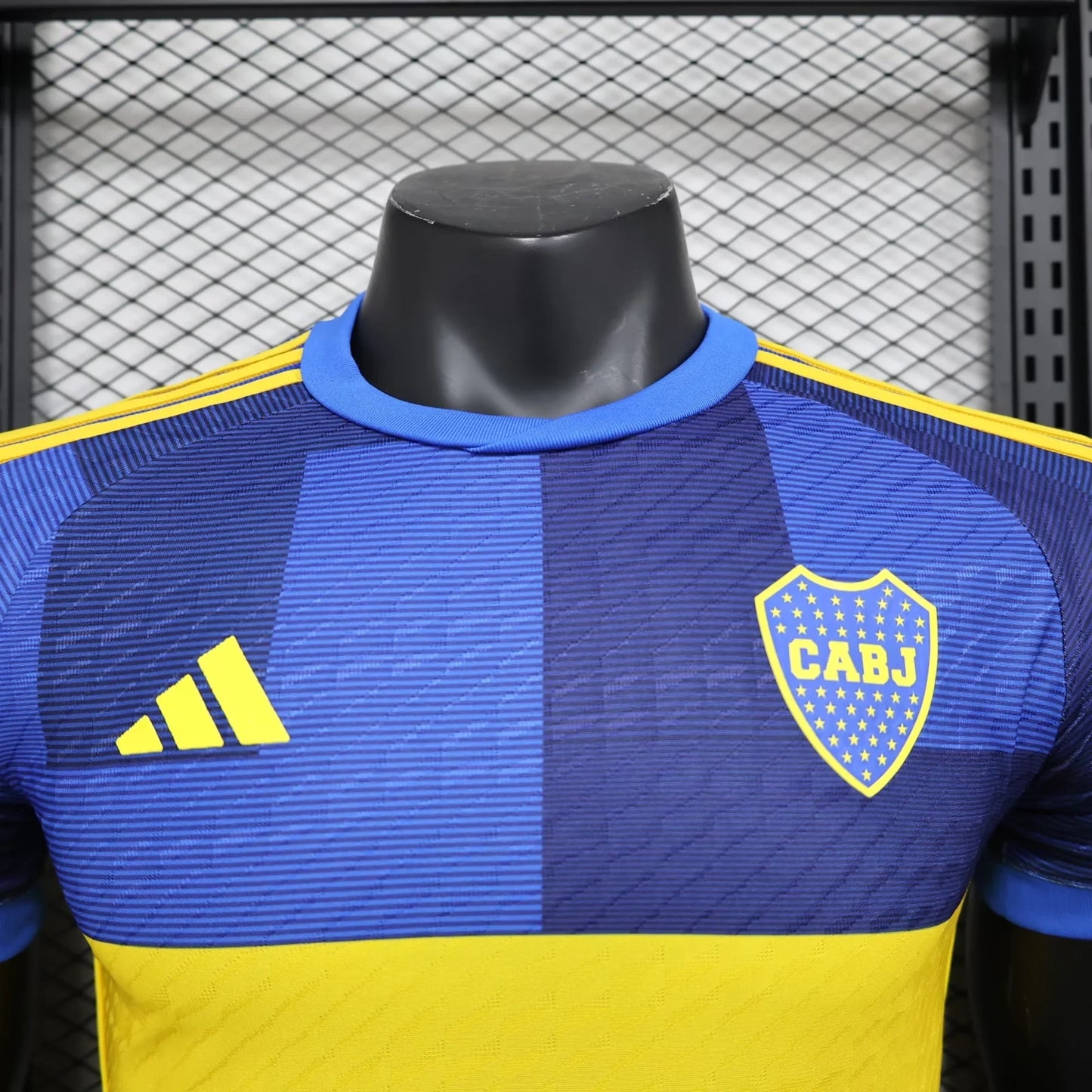 CAMISETA BOCA JUNIORS LOCAL 2024