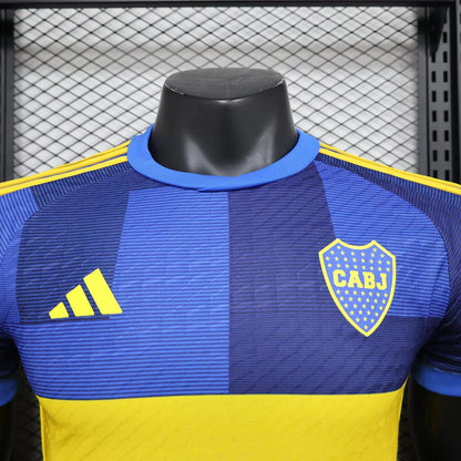 CAMISETA BOCA JUNIORS LOCAL 2024