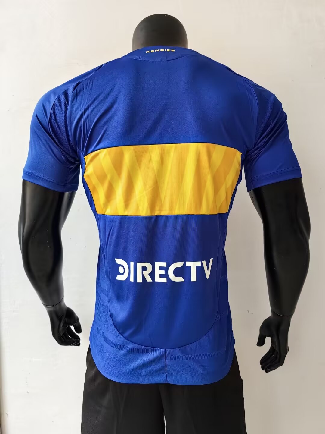 CAMISETA BOCA JUNIORS LOCAL 2024/2025