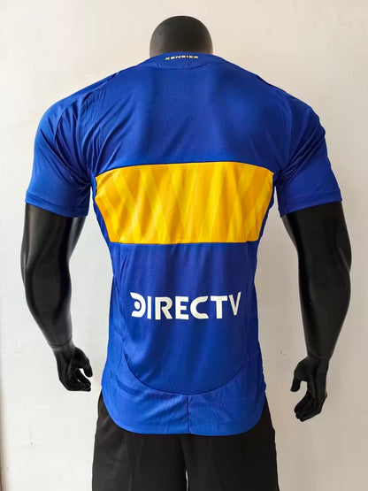 CAMISETA BOCA JUNIORS LOCAL 2024/2025