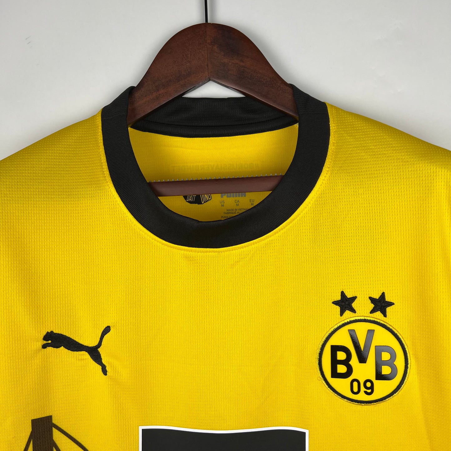 CAMISETA BORUSSIA DORTMUND LOCAL 2023/2024