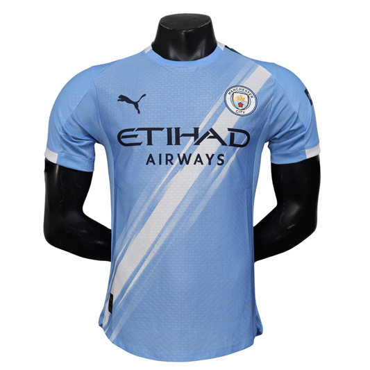 CAMISETA MANCHESTER CITY LOCAL 2025/2026