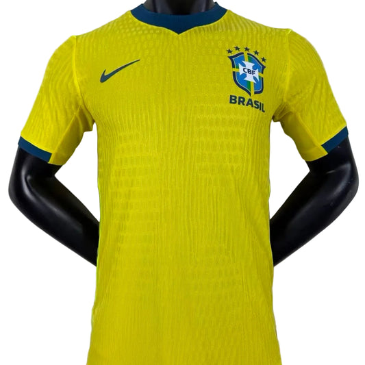 CAMISETA SELECCIÓN BRASIL LOCAL MUNDIAL 2026