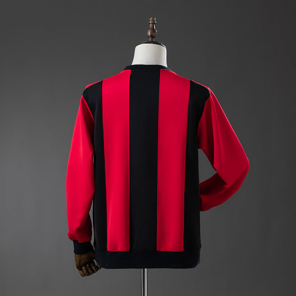 BUZO A.C MILAN CLÁSICO CREWNECK