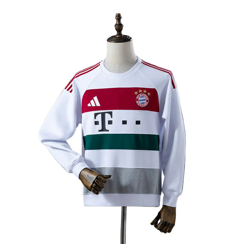 BUZO BAYERN MUNICH CREWNECK