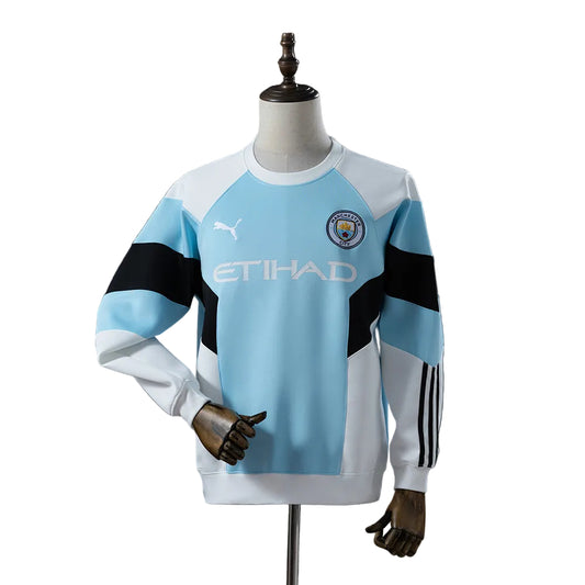 BUZO MANCHESTER CITY CREWNECK