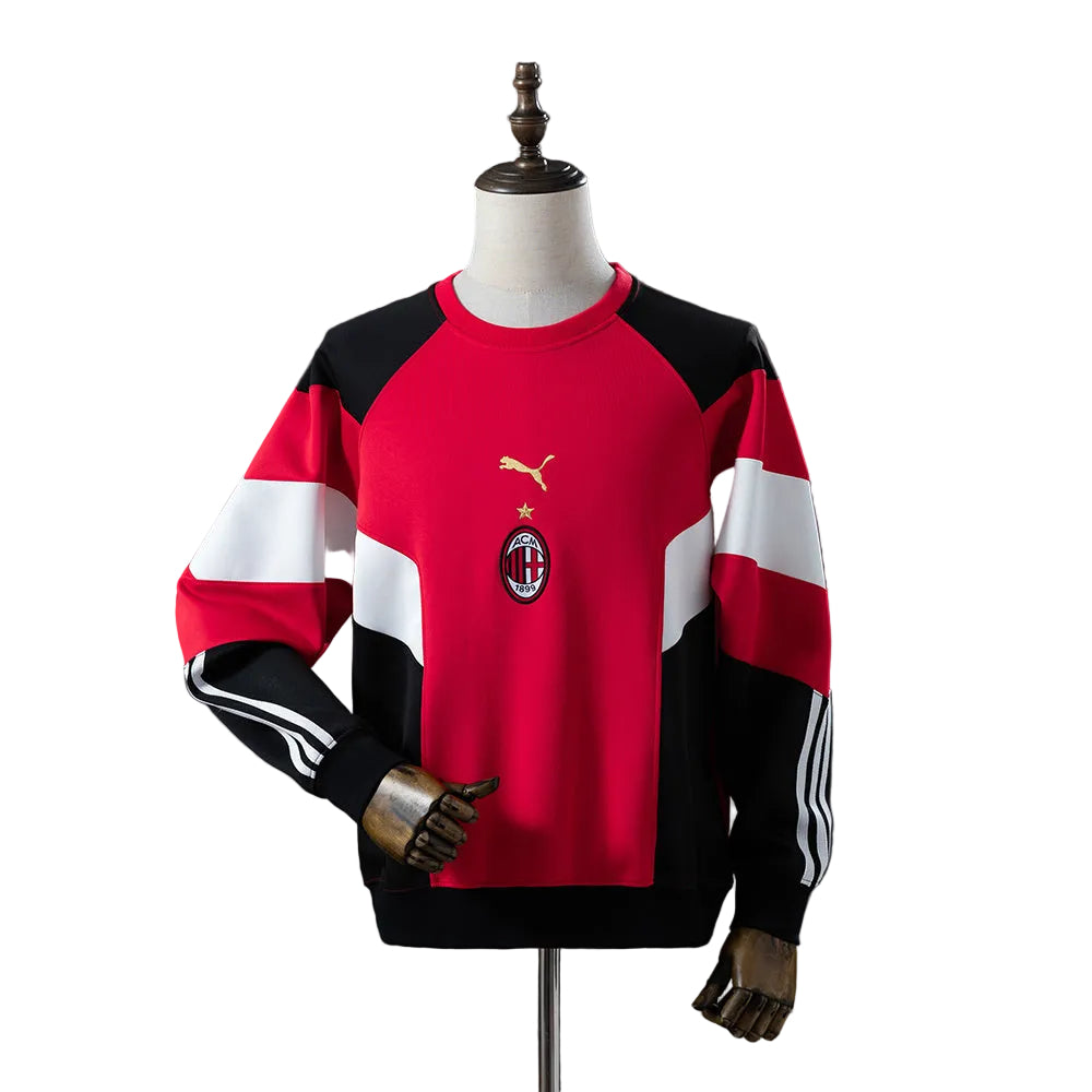 BUZO AC MILAN CREWNECK