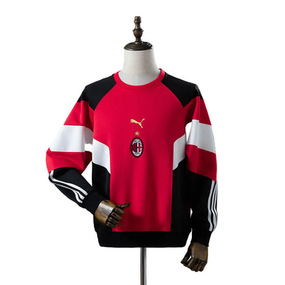 BUZO AC MILAN CREWNECK