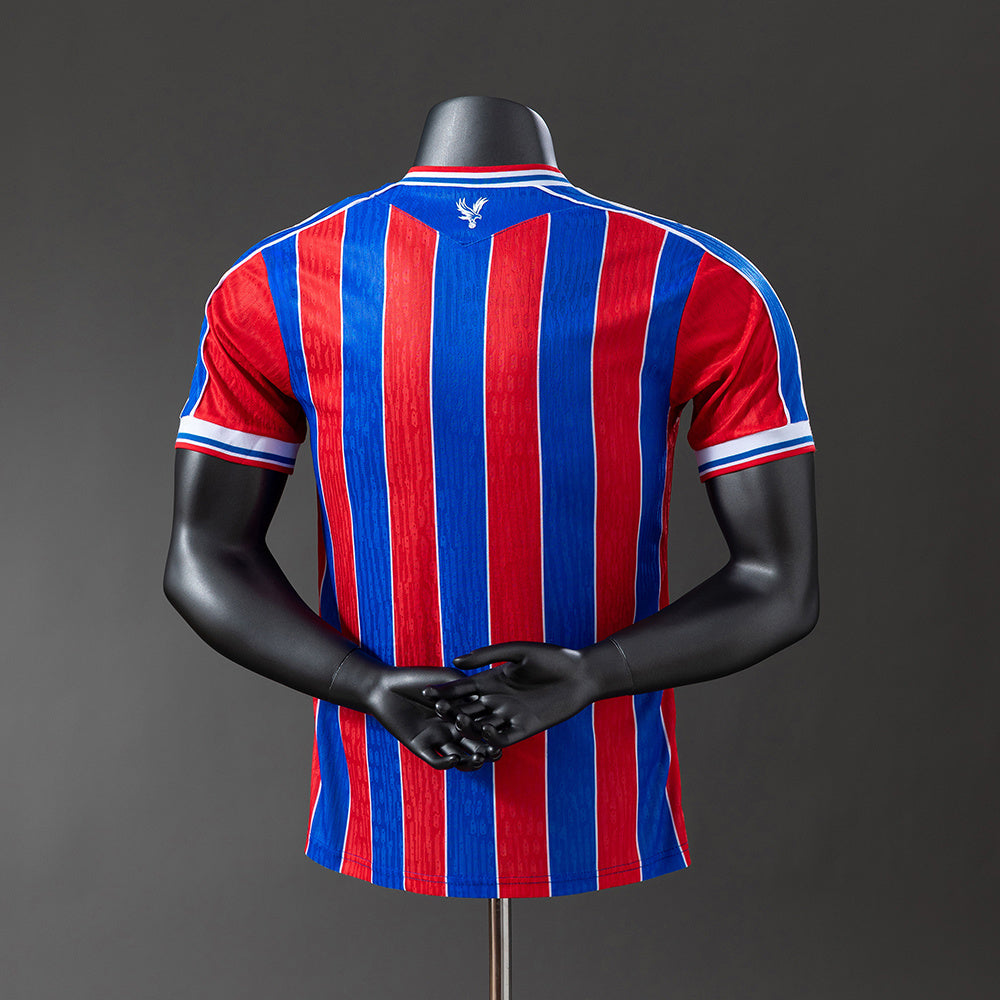 CAMISETA CRYSTAL PALACE LOCAL 2025/2026