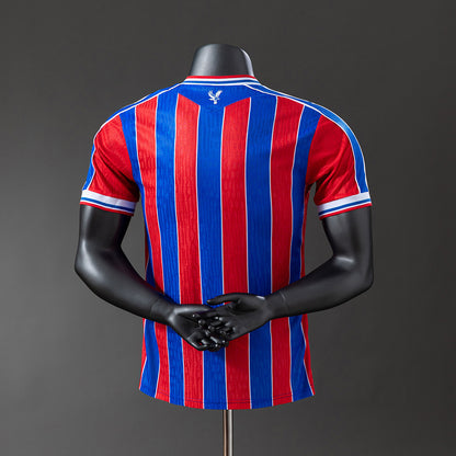 CAMISETA CRYSTAL PALACE LOCAL 2025/2026