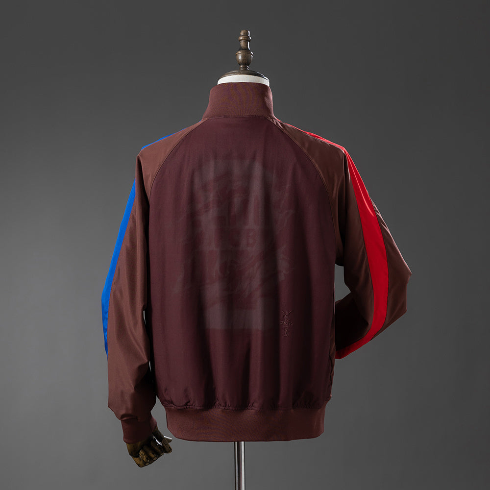 CHAQUETA BARCELONA X TRAVIS SCOTT WINDBREAKER