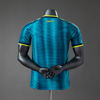 CAMISETA SELECCIÓN COLOMBIA VISITANTE MUNDIAL 2026