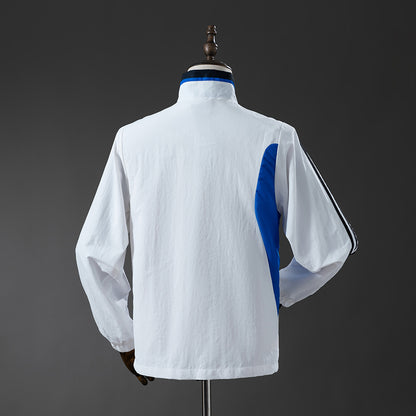 CHAQUETA REAL MADRID WHITE