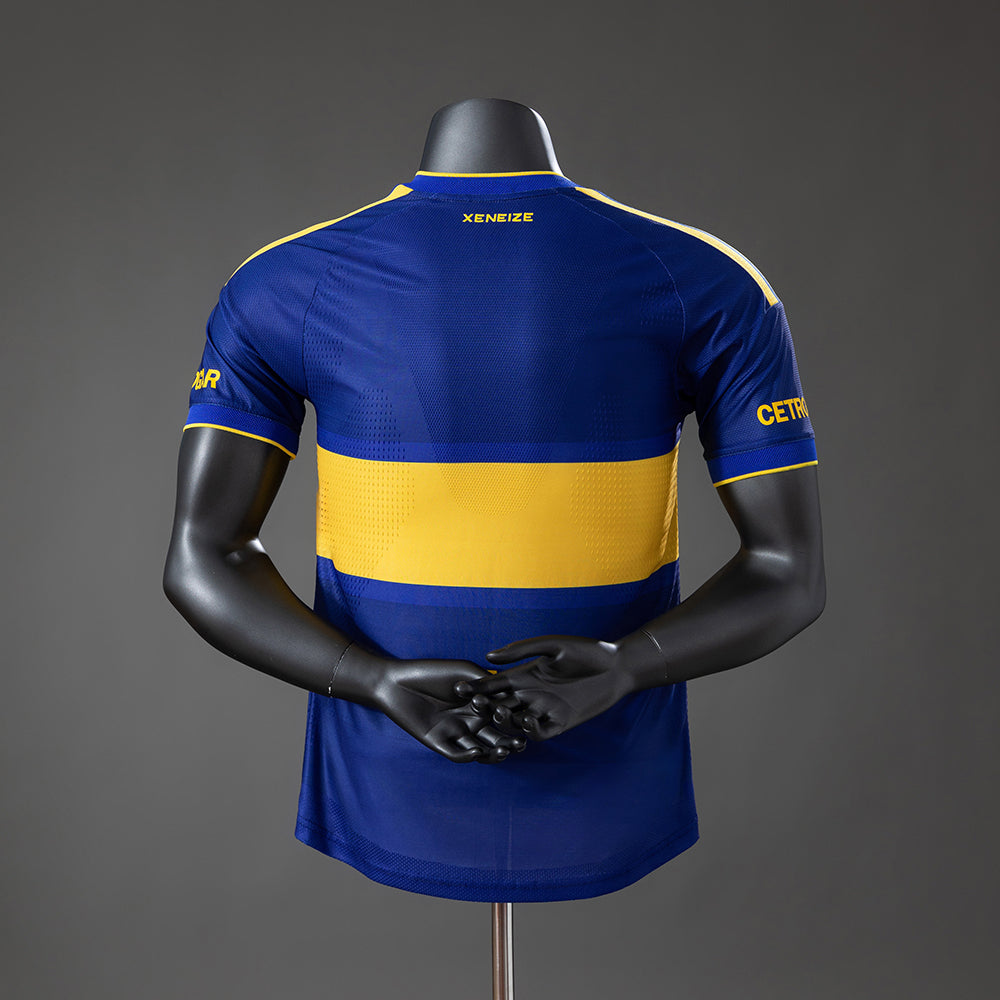 CAMISETA BOCA JUNIORS LOCAL 2026/2027