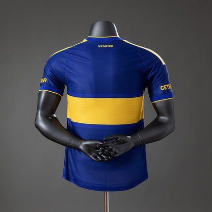CAMISETA BOCA JUNIORS LOCAL 2026/2027