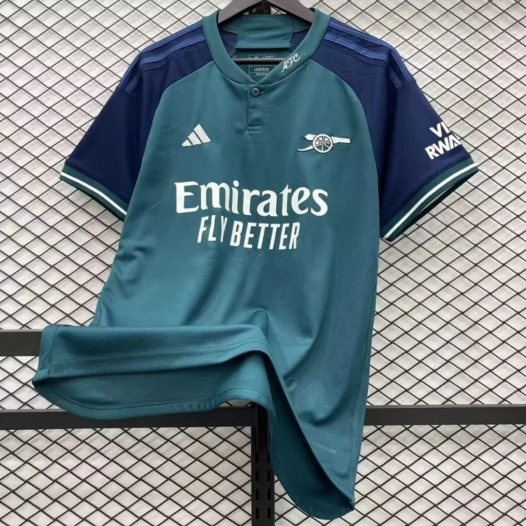 CAMISETA ARSENAL ALTERNATIVA 2023/2024