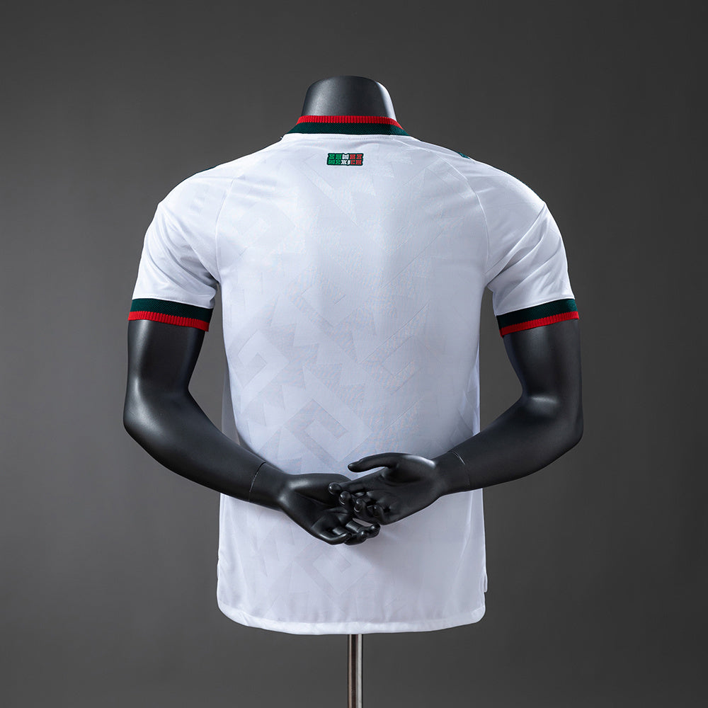 CAMISETA SELECCIÓN MÉXICO VISITANTE MUNDIAL 2026