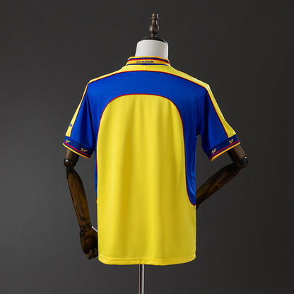CAMISETA SELECCIÓN COLOMBIA LOCAL COPA AMERICA 2001