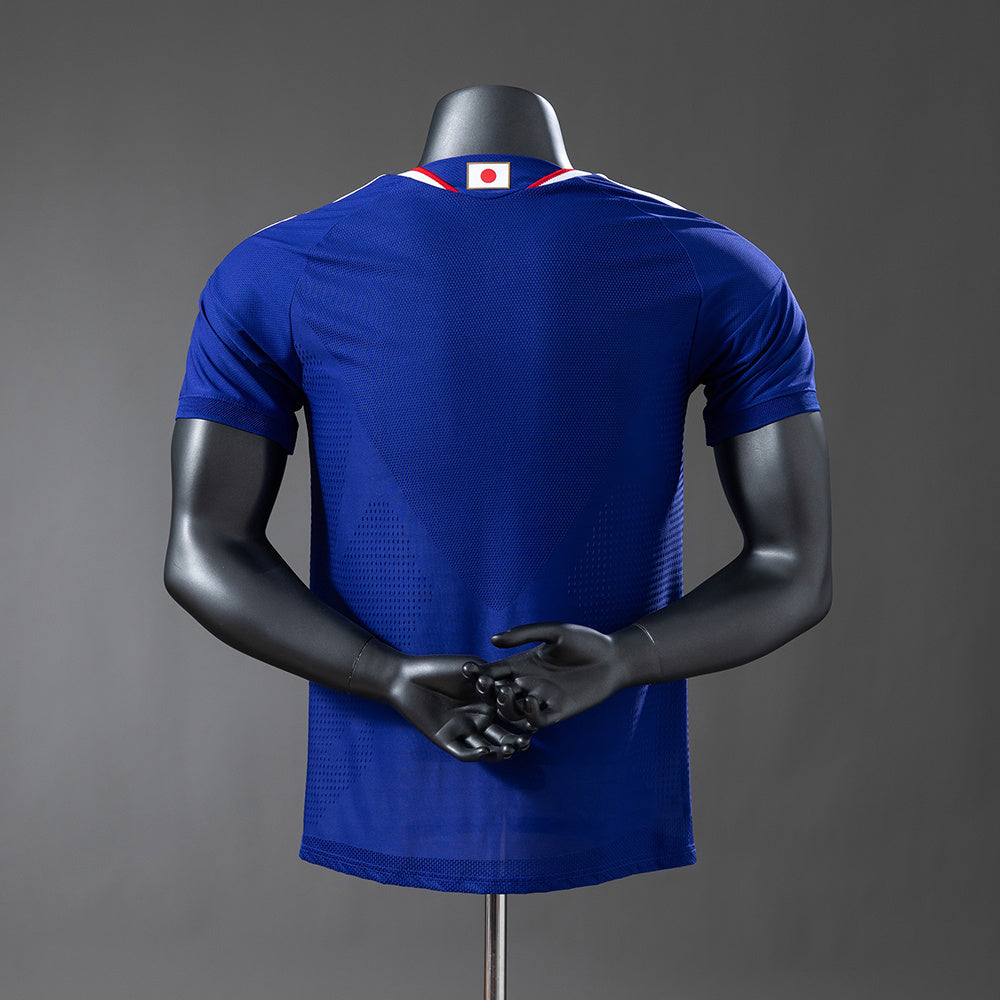CAMISETA SELECCIÓN JAPÓN LOCAL MUNDIAL 2026