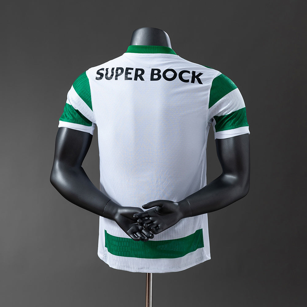 CAMISETA SPORTING DE LISBOA LOCAL 2025/2026