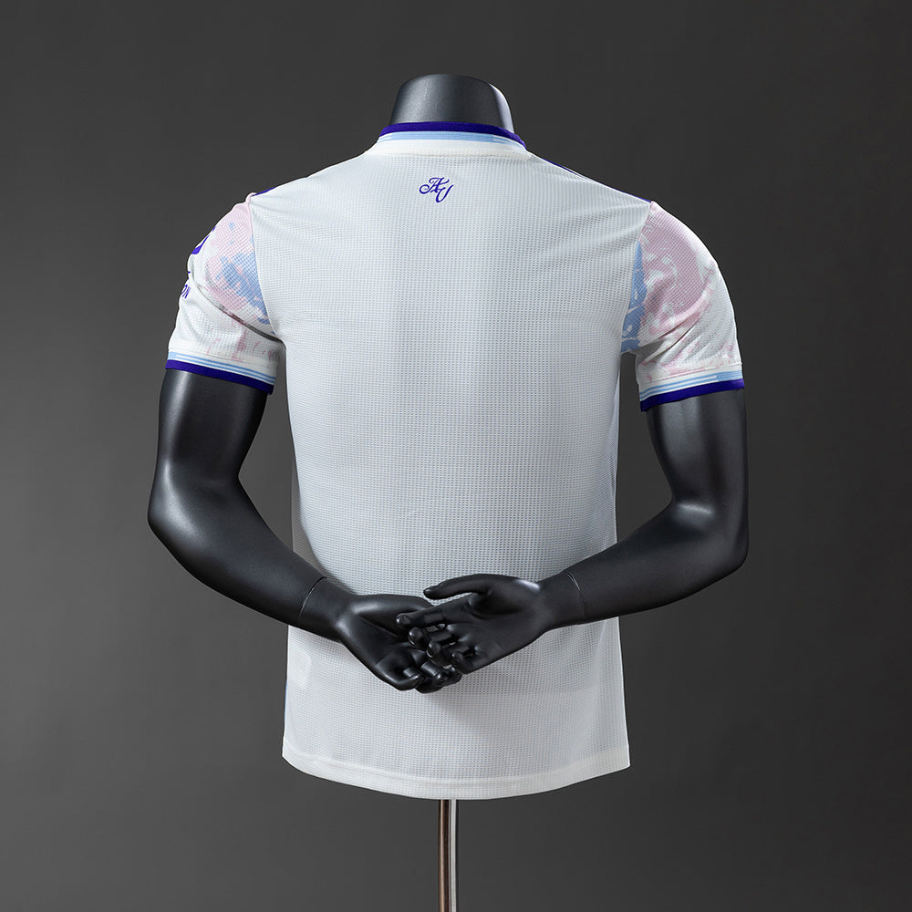 CAMISETA ASTON VILLA VISITANTE 2025/2026