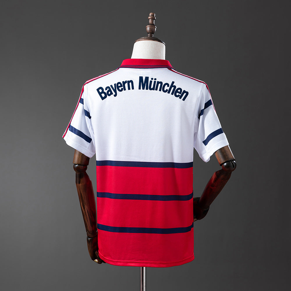 CAMISETA BAYERN MUNICH VISITANTE 1999/2000