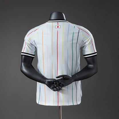 CAMISETA SELECCIÓN JAPÓN VISITANTE MUNDIAL 2026