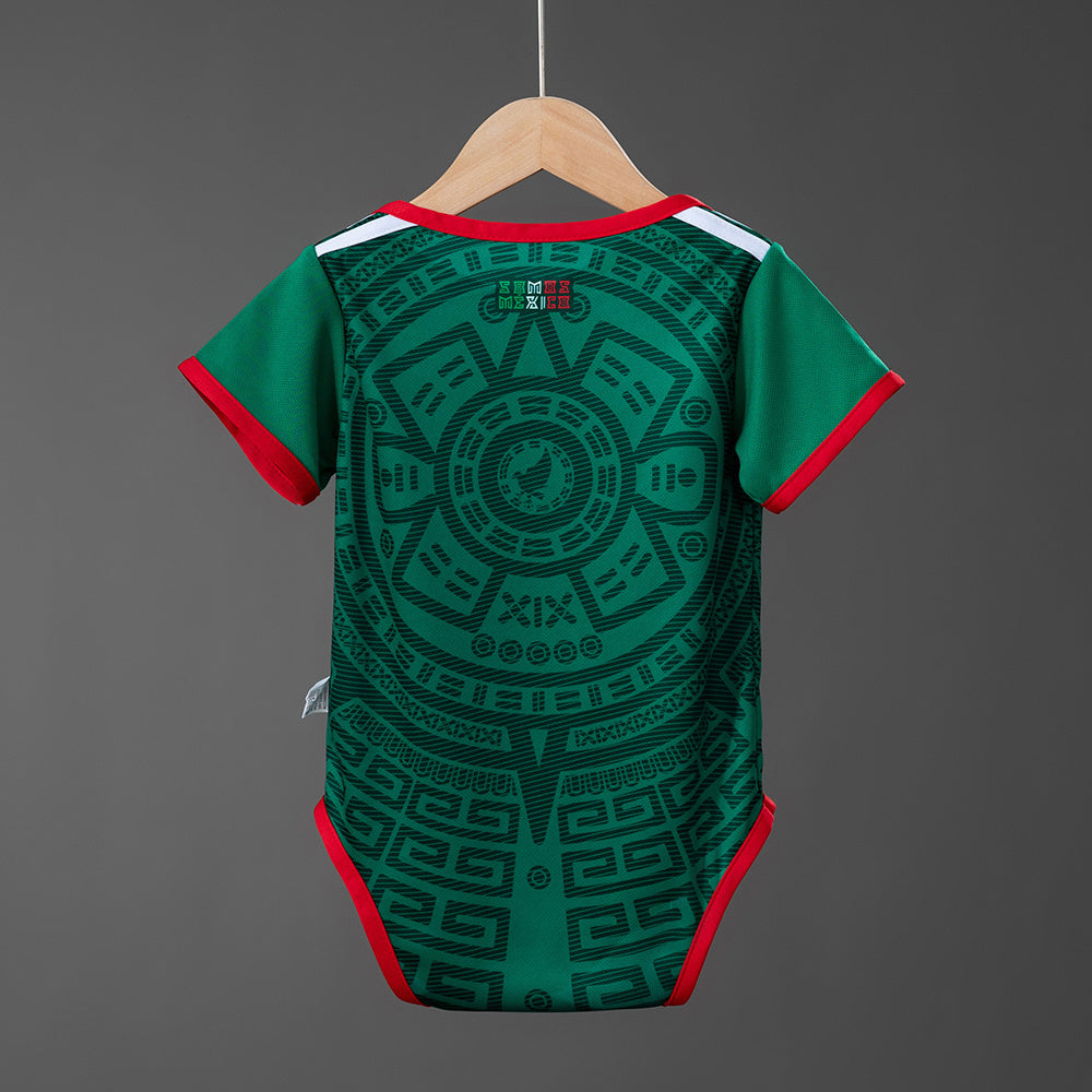 BODY BEBÉ MÉXICO VISITANTE 2026