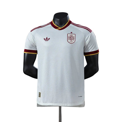 CAMISETA SELECCIÓN ESPAÑA VISITANTE MUNDIAL 2026