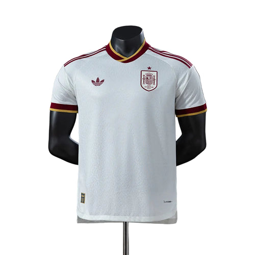 CAMISETA SELECCIÓN ESPAÑA VISITANTE MUNDIAL 2026