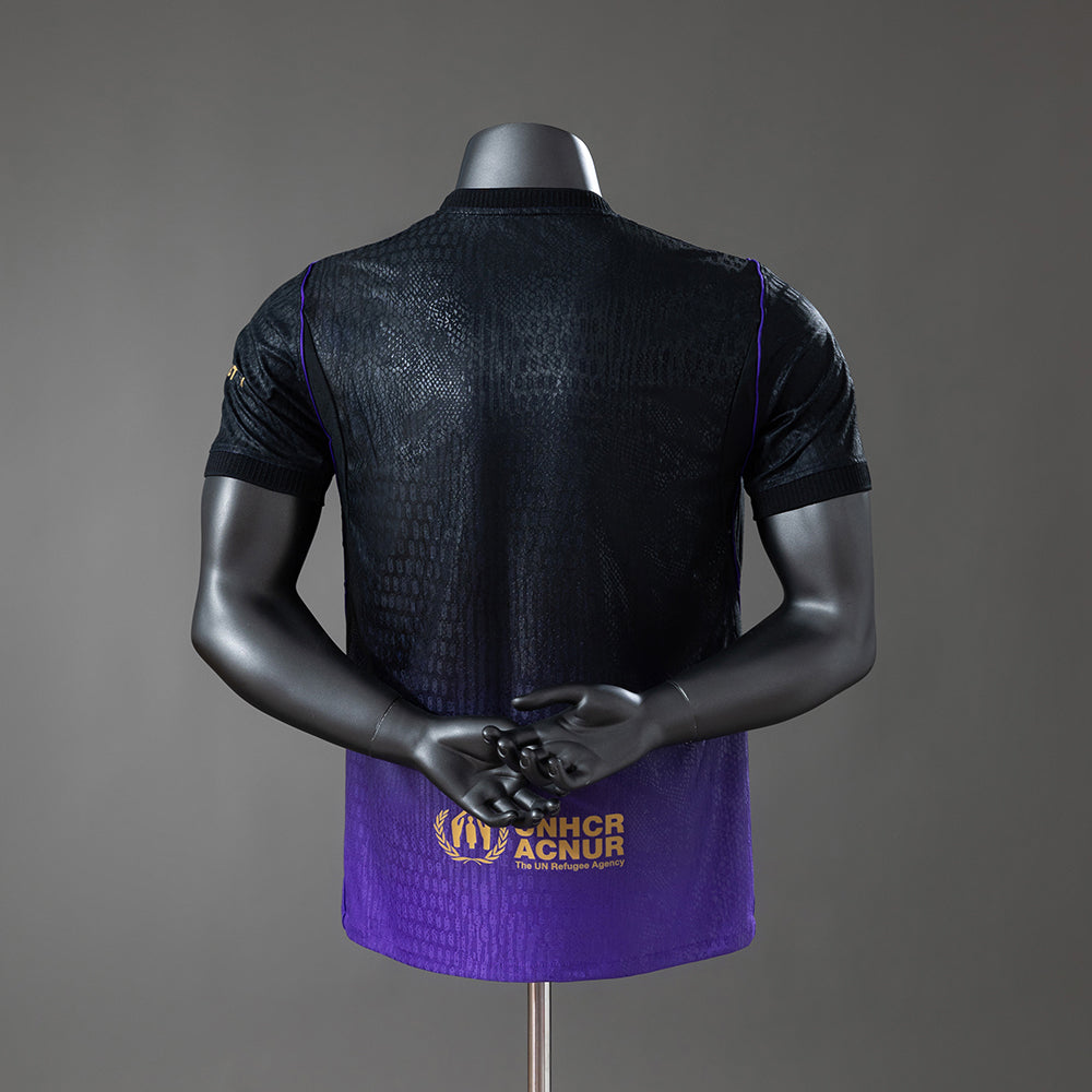 CAMISETA F.C BARCELONA VISITANTE 2026/2027