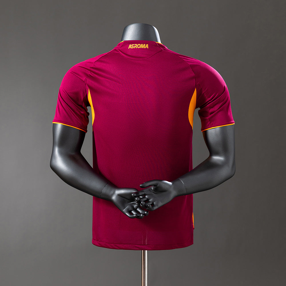 CAMISETA AS ROMA LOCAL 2025/2026