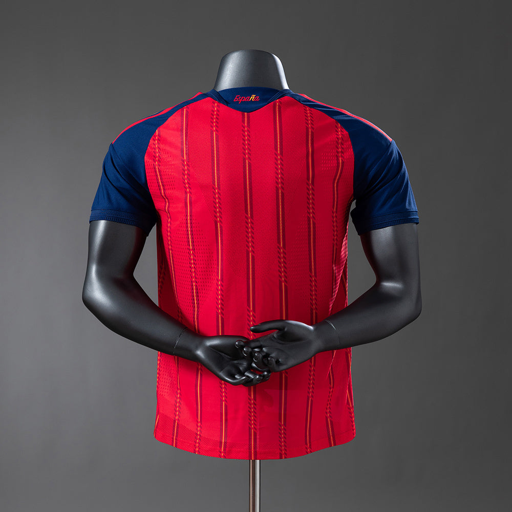 CAMISETA SELECCIÓN ESPAÑA LOCAL MUNDIAL 2026