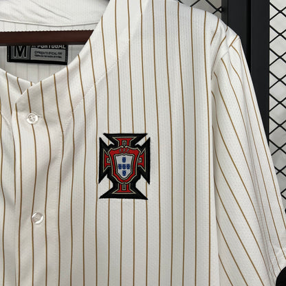 CAMISETA PORTUGAL BEISBOLERA 2025/2026