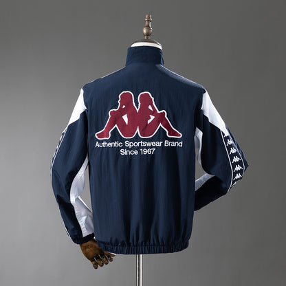 CHAQUETA BARCELONA RETRO